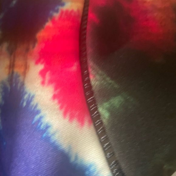 Multicolor Milly short dress (size 10) - Picture 11 of 13